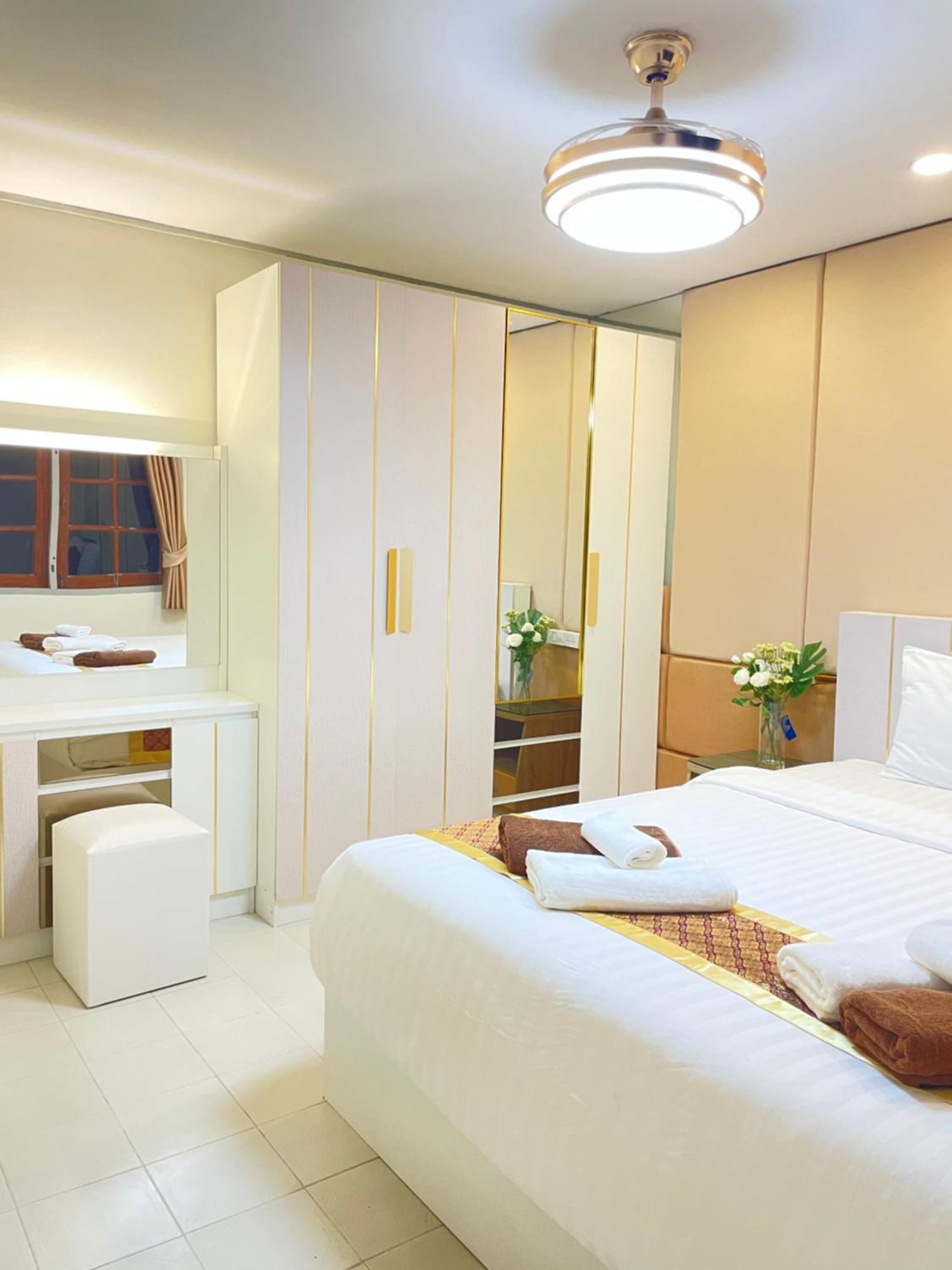 Pattaya Pool Villa39A 300 Mater To Beach Gate Exit 외부 사진