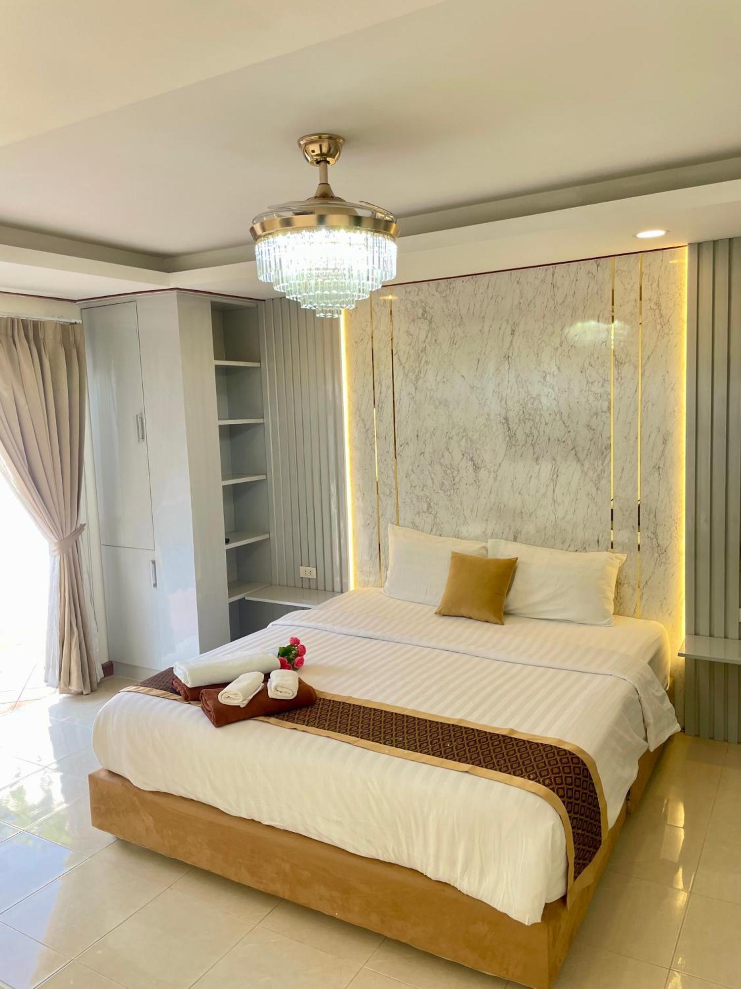 Pattaya Pool Villa39A 300 Mater To Beach Gate Exit 외부 사진