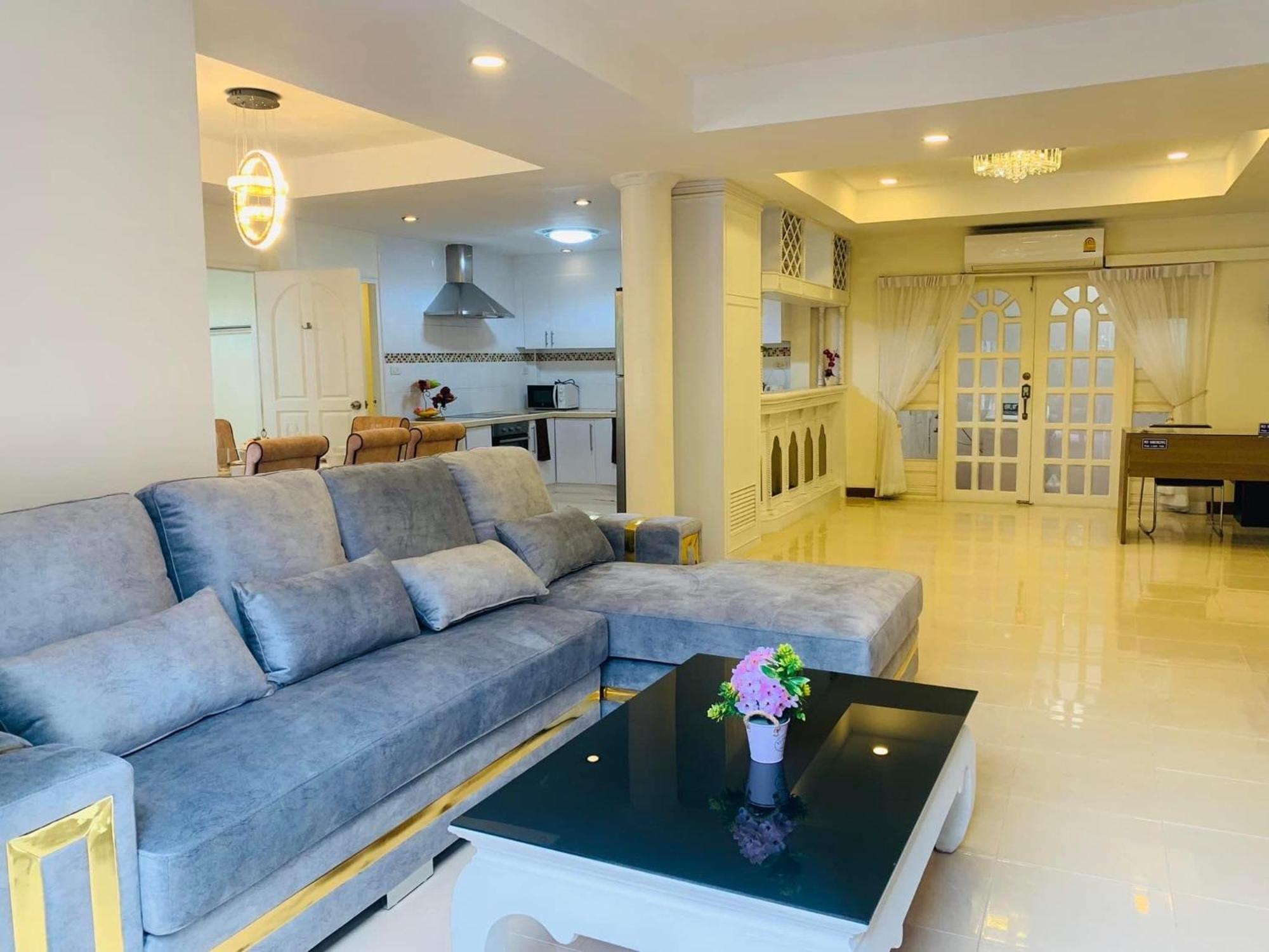 Pattaya Pool Villa39A 300 Mater To Beach Gate Exit 외부 사진