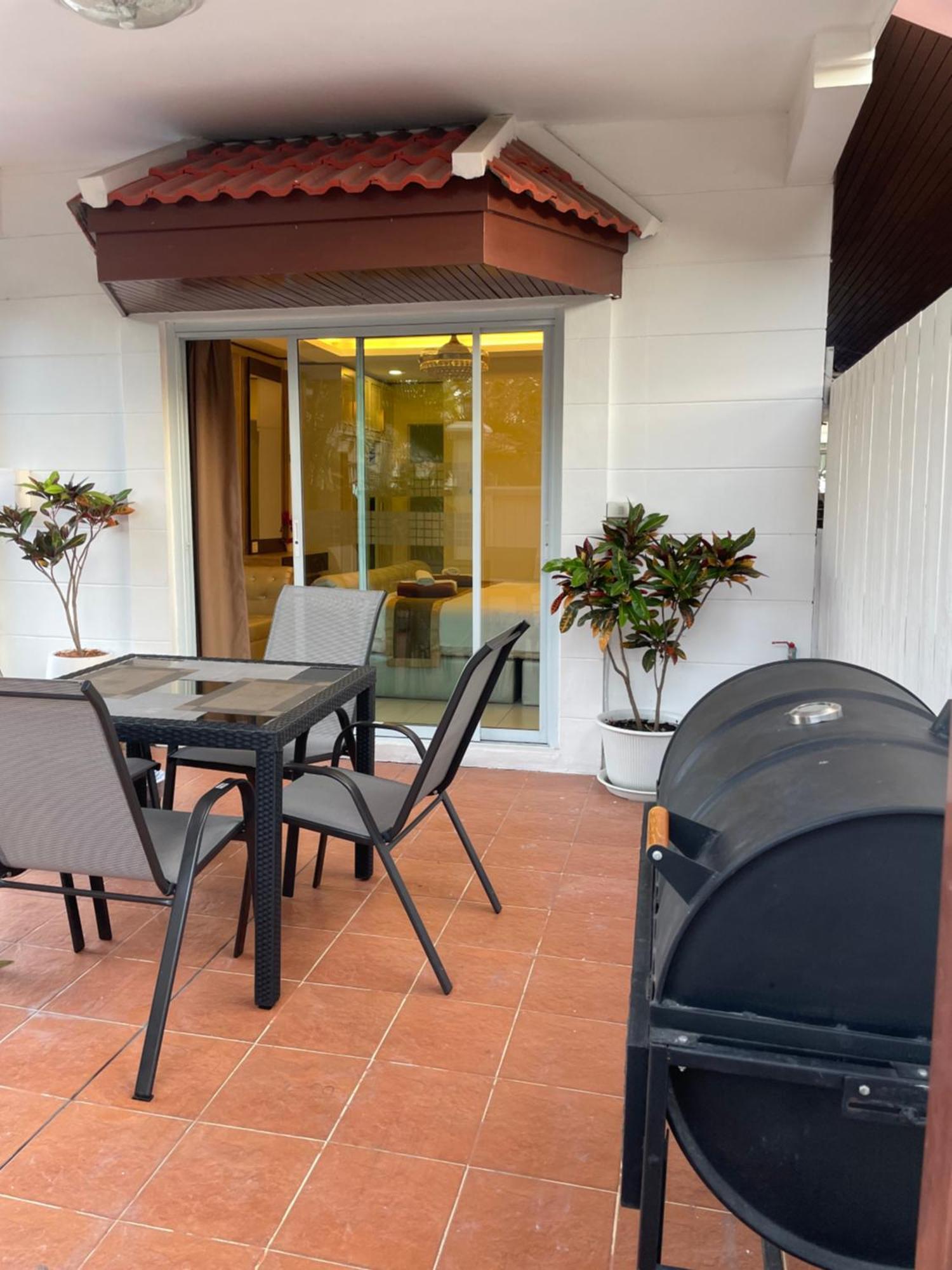 Pattaya Pool Villa39A 300 Mater To Beach Gate Exit 외부 사진