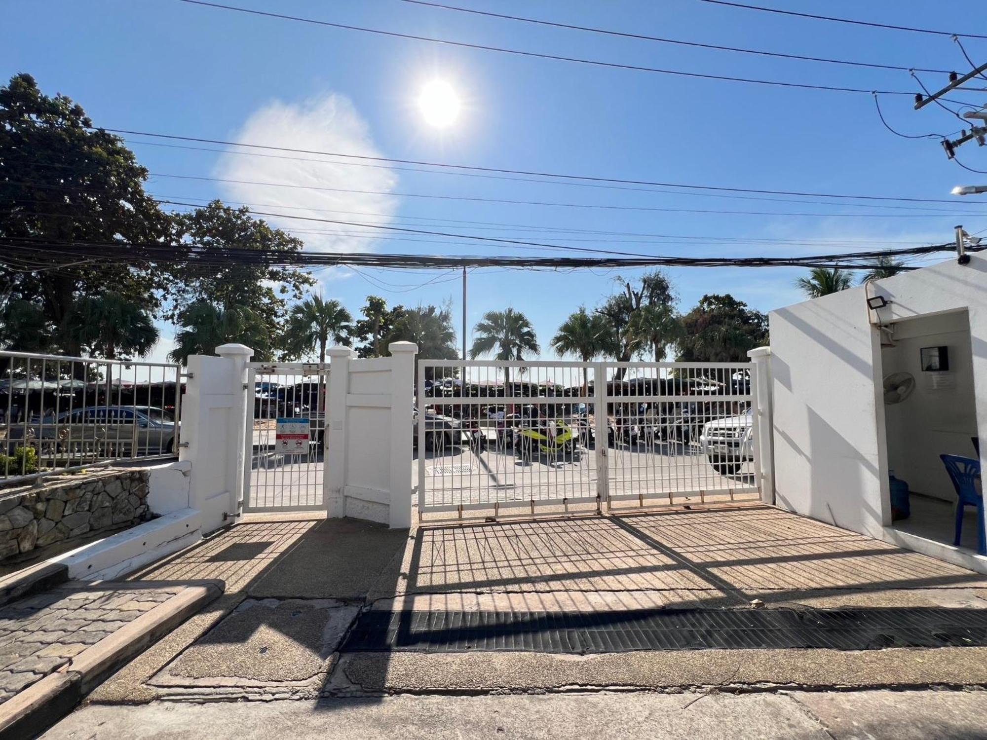 Pattaya Pool Villa39A 300 Mater To Beach Gate Exit 외부 사진