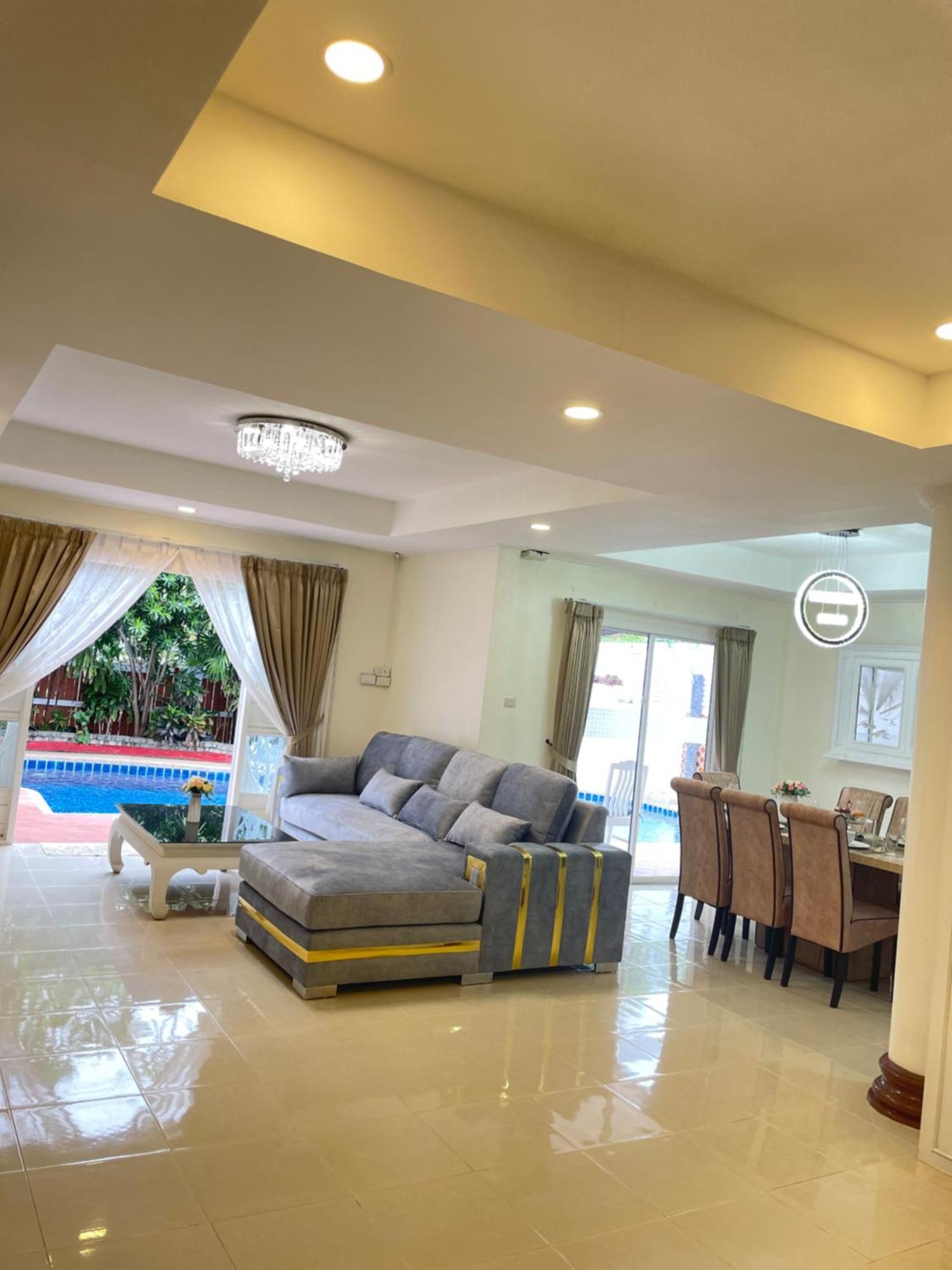 Pattaya Pool Villa39A 300 Mater To Beach Gate Exit 외부 사진