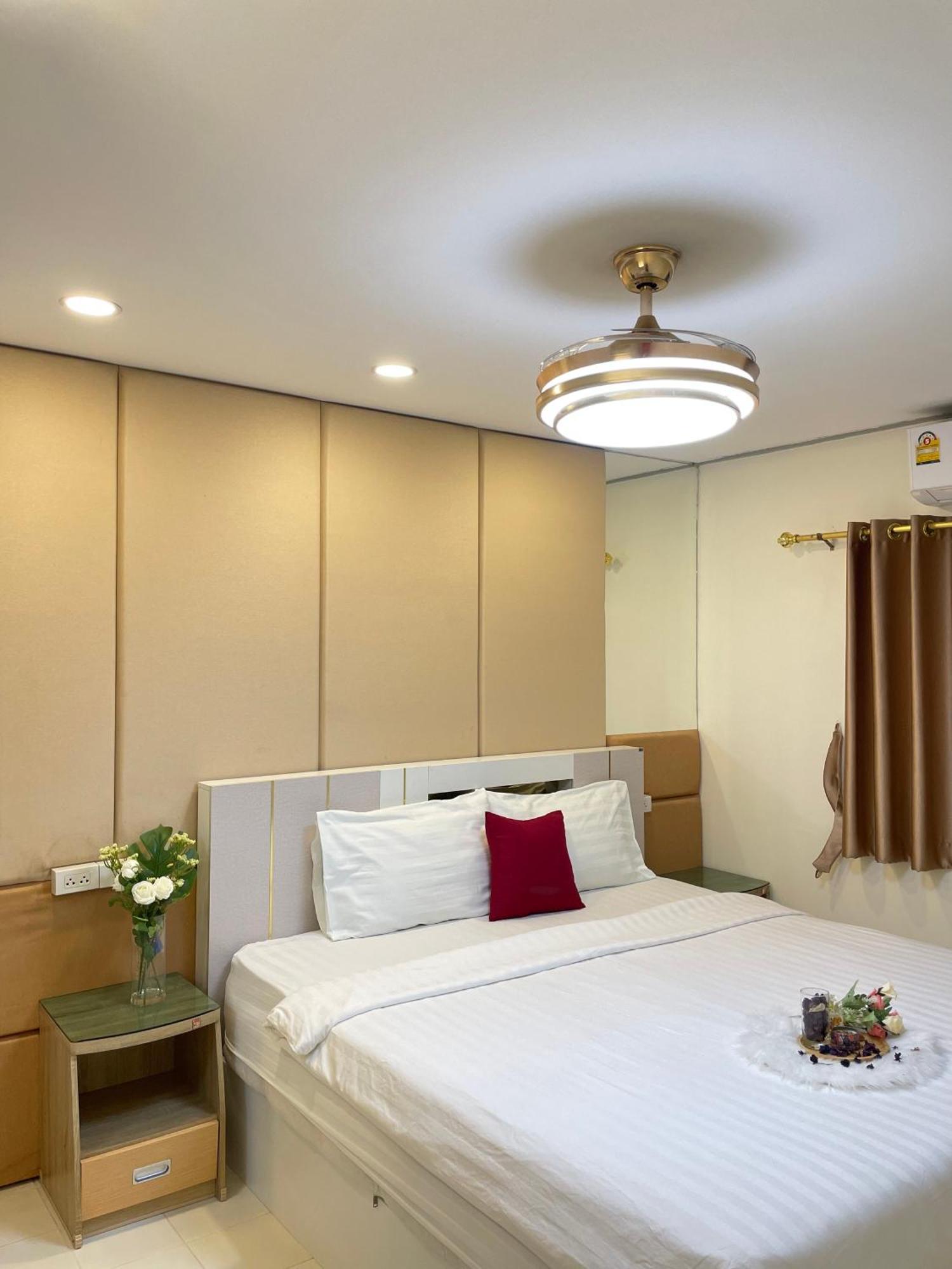 Pattaya Pool Villa39A 300 Mater To Beach Gate Exit 외부 사진