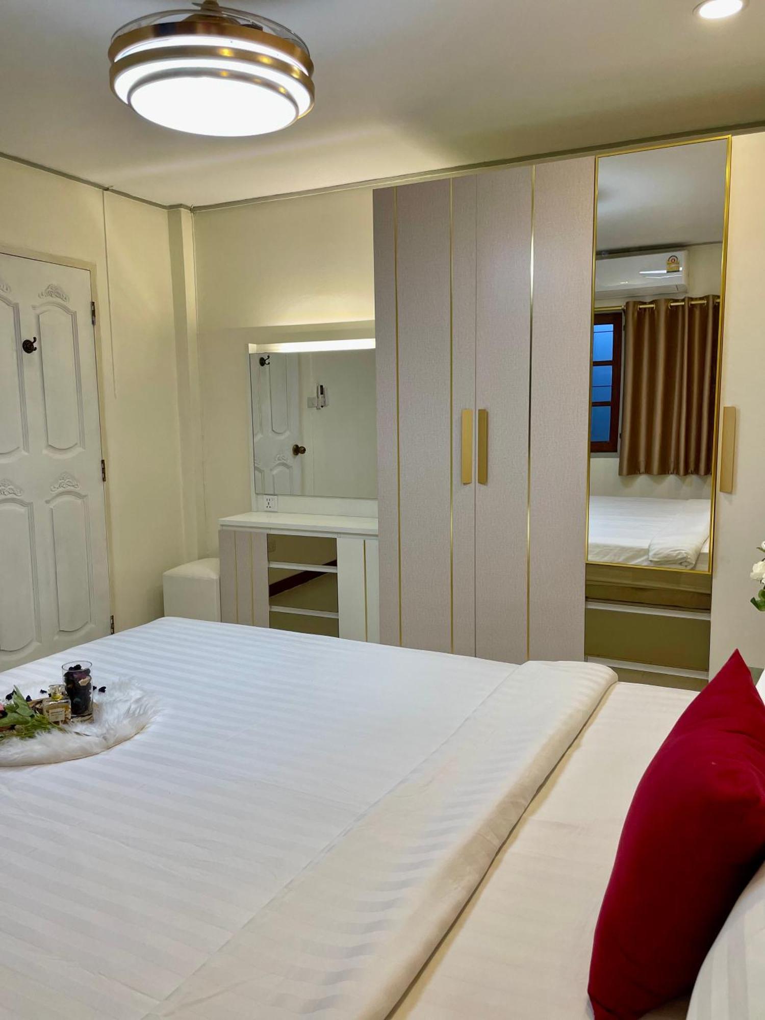Pattaya Pool Villa39A 300 Mater To Beach Gate Exit 외부 사진