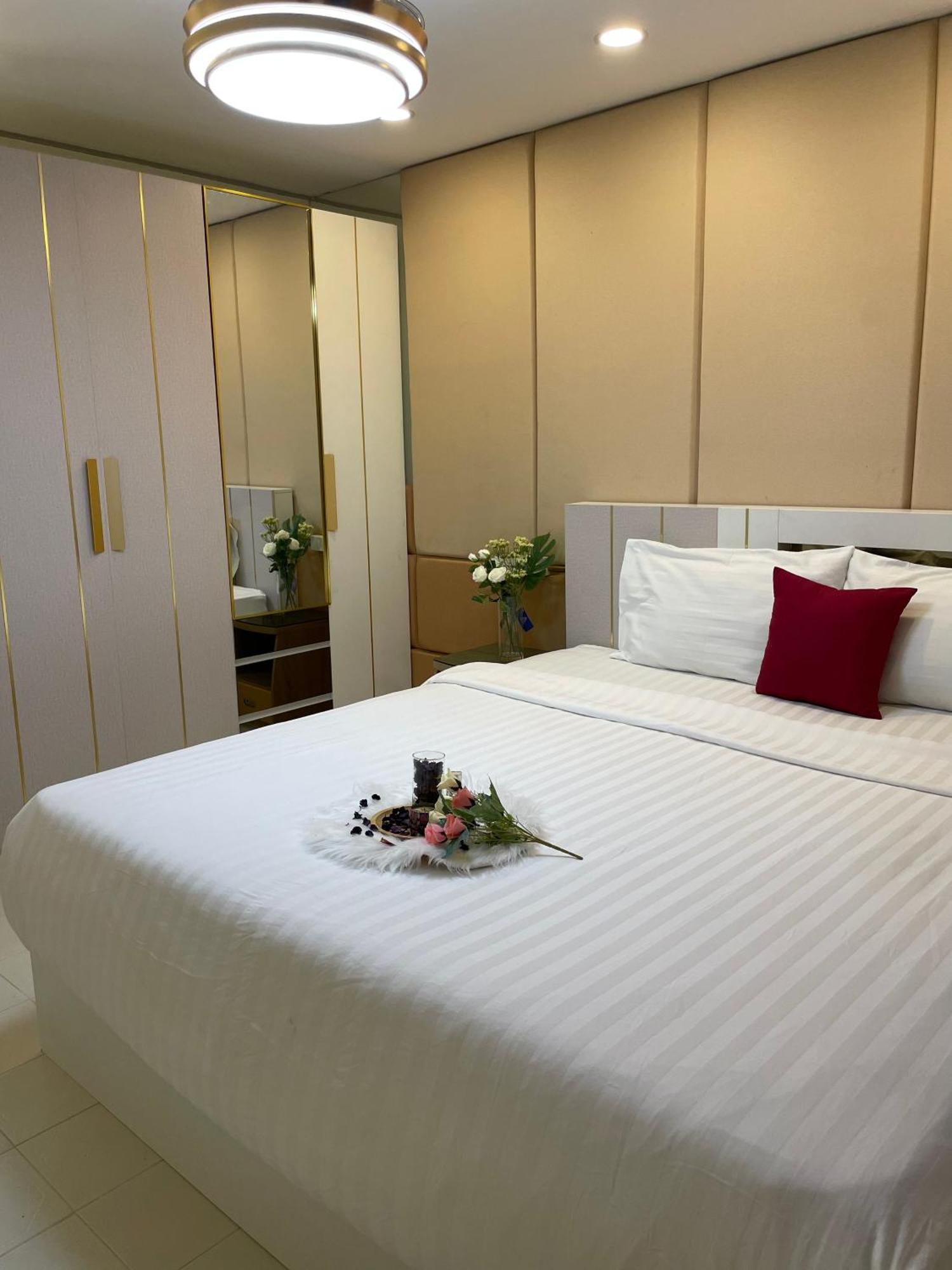 Pattaya Pool Villa39A 300 Mater To Beach Gate Exit 외부 사진