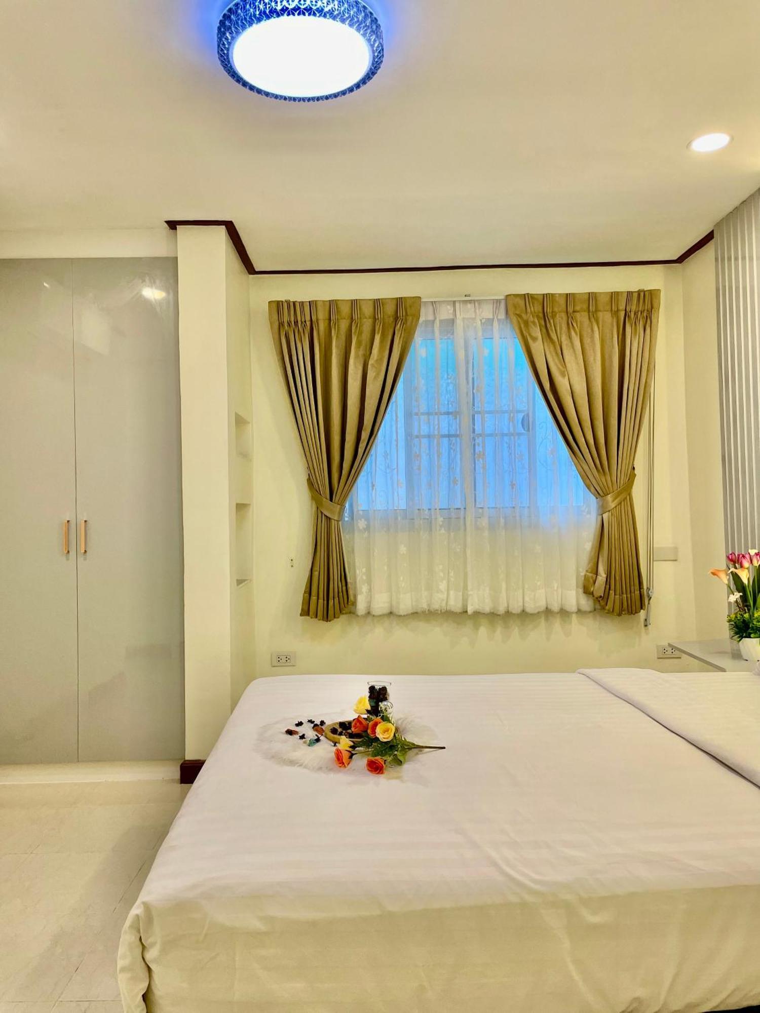 Pattaya Pool Villa39A 300 Mater To Beach Gate Exit 외부 사진