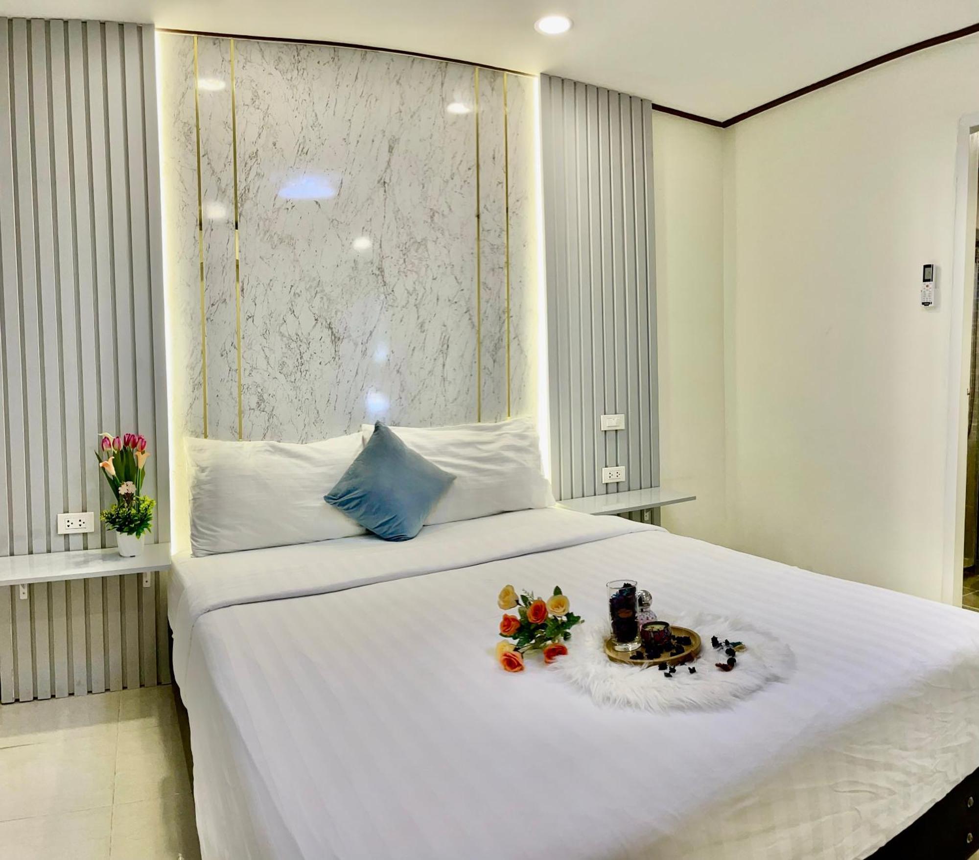 Pattaya Pool Villa39A 300 Mater To Beach Gate Exit 외부 사진