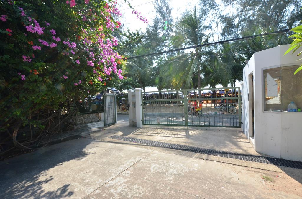 Pattaya Pool Villa39A 300 Mater To Beach Gate Exit 외부 사진